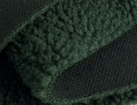 400 GSM fleece forklaret med kraftig sherpa fleece og materialetykkelse