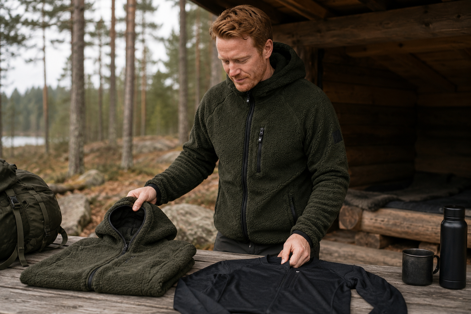Sherpa vs Merino