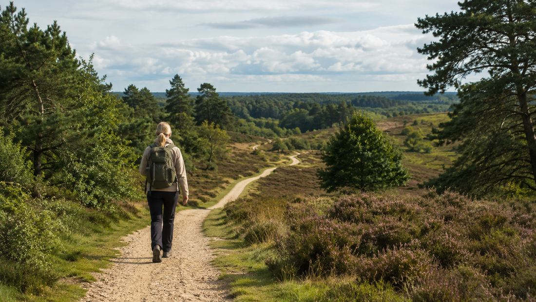 Hvor langt kan man gå på en dag? Guide til distance på vandreture