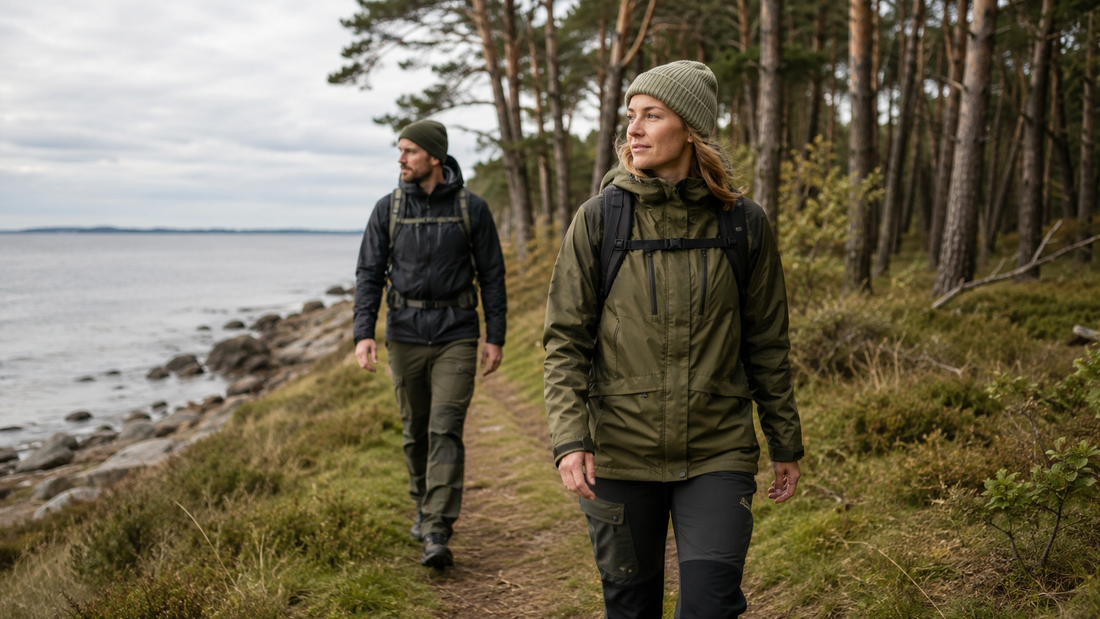 Hvad skal man have på til vandring? Den komplette guide til vandretøj