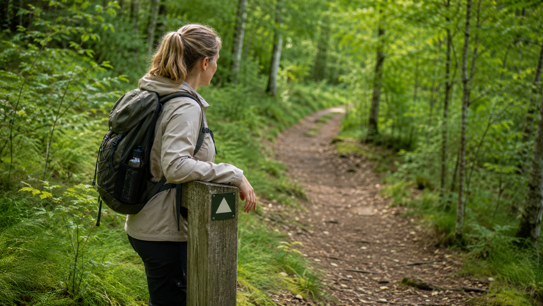 Vandring for begyndere – den komplette guide til din første vandretur
