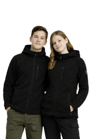 Arctic Sherpa Fleece Hoodie Teen