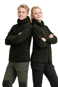 Arctic Sherpa Fleece Hoodie Teen